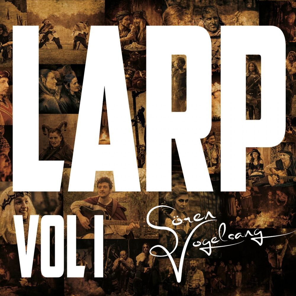 Picture of LARP Vol. I