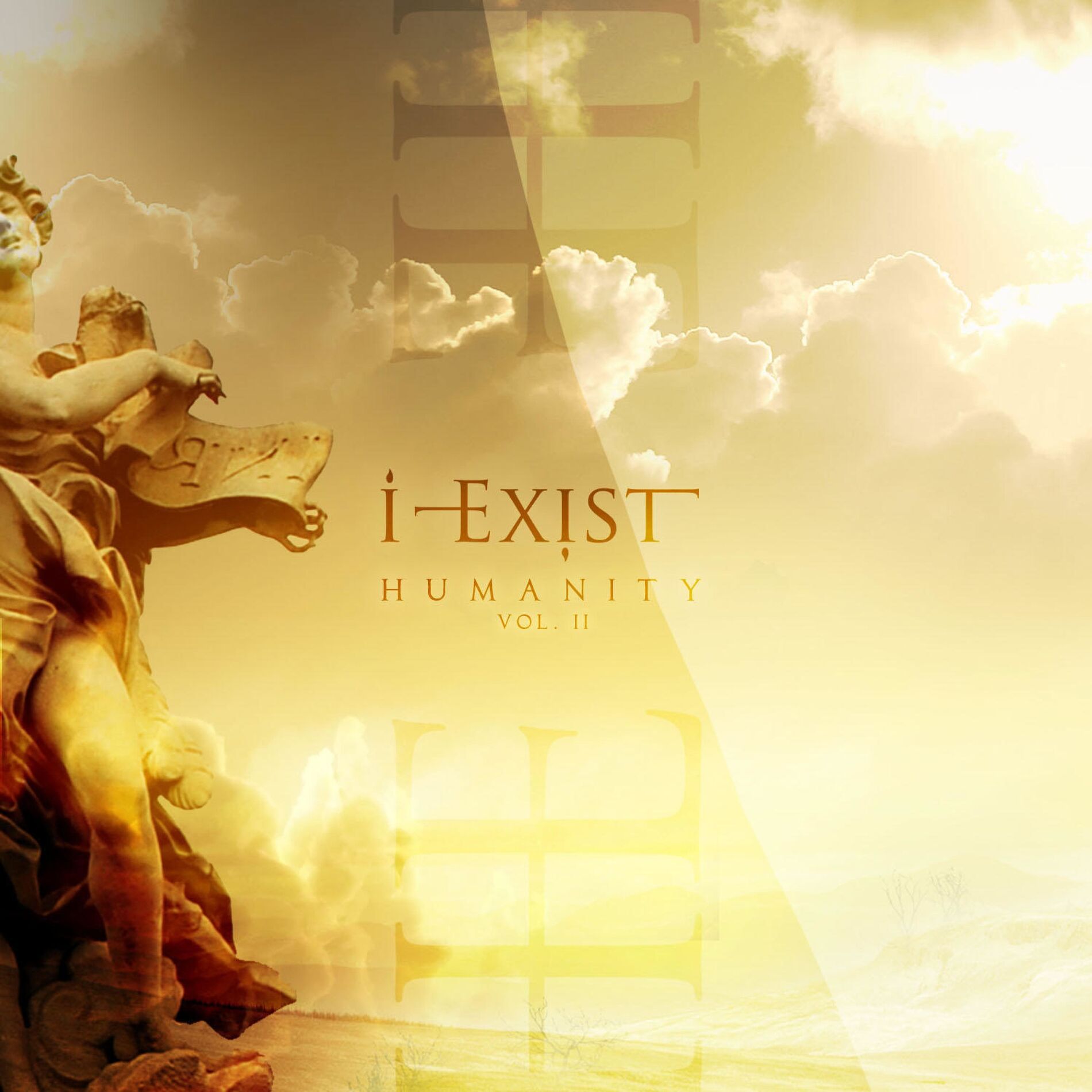 Album cover of Humanity Vol. II