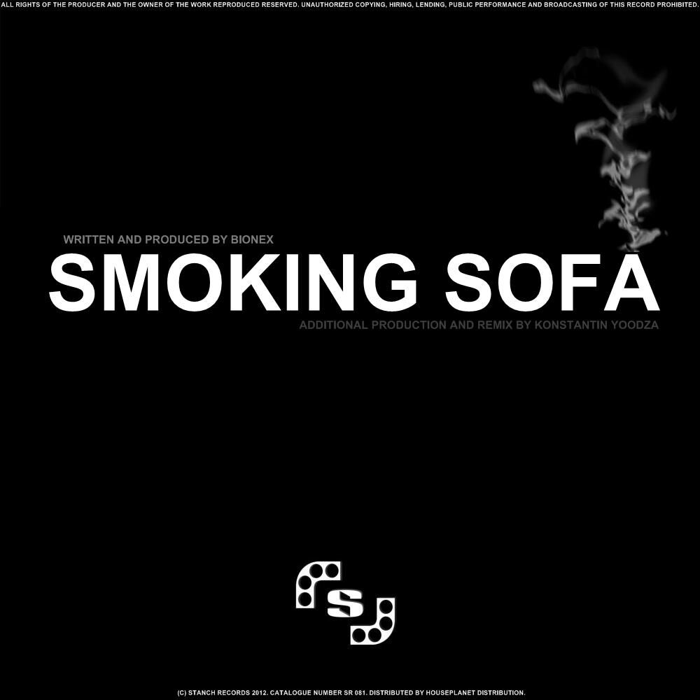 Picture of Smoking Sofa
