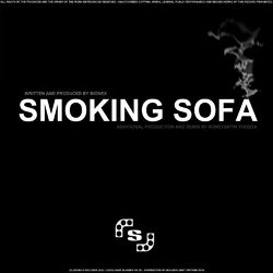 Cover of Smoking Sofa