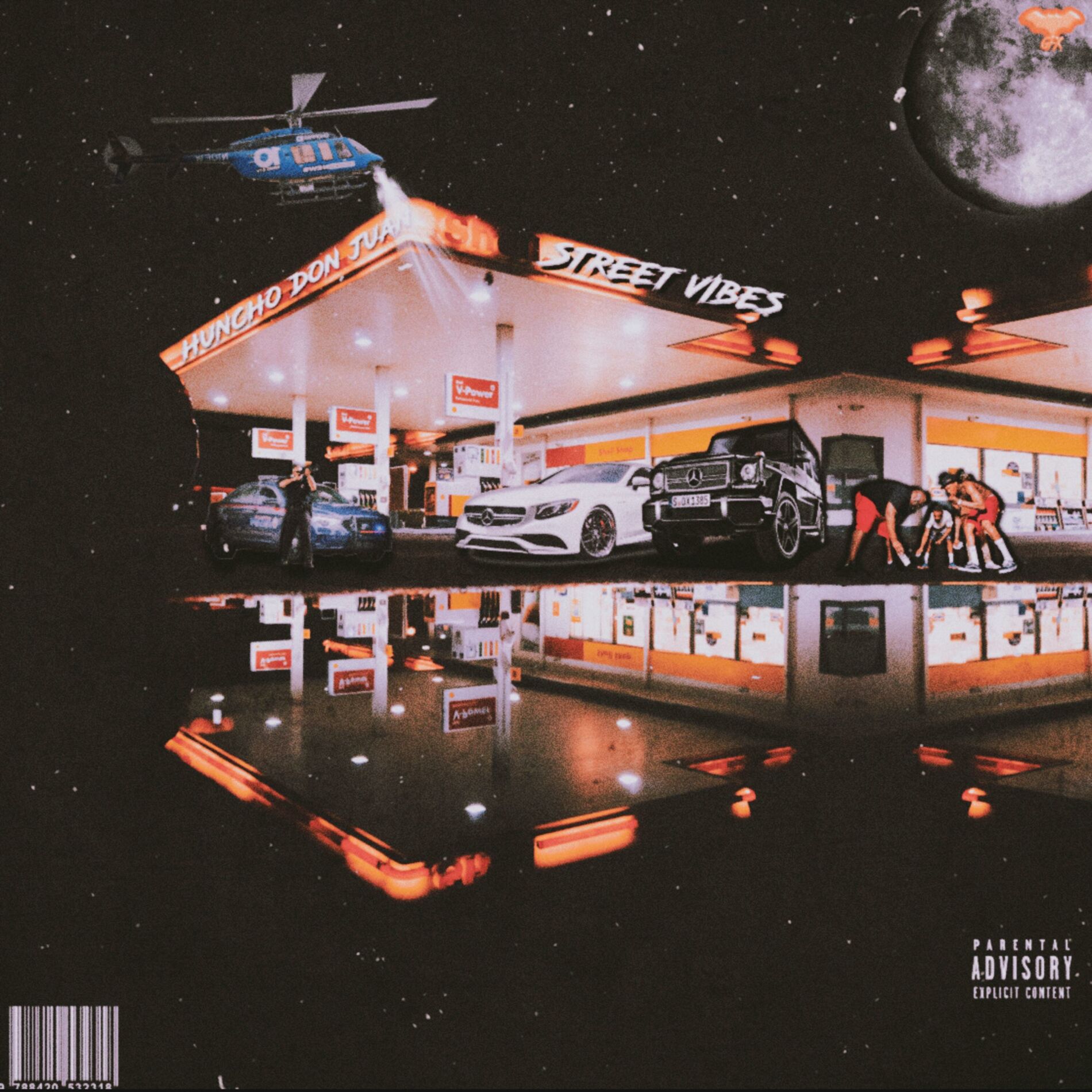 Album cover of Street Vibes