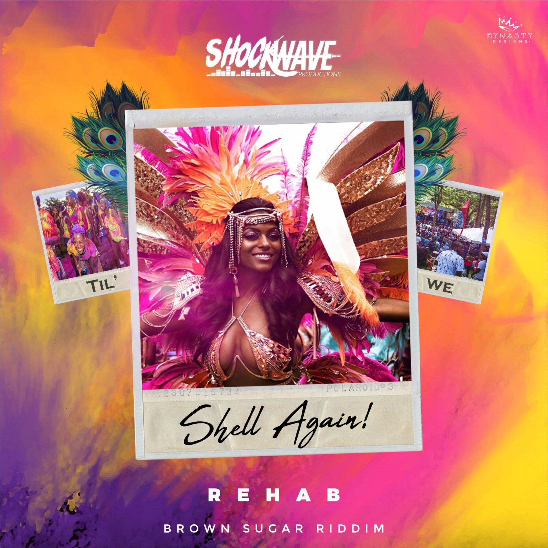 Album cover of Shell Again (feat. Rehab)