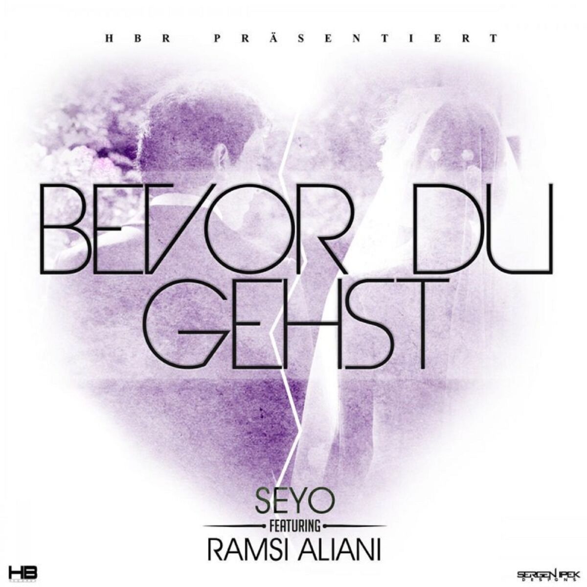 Album cover of Bevor Du Gehst