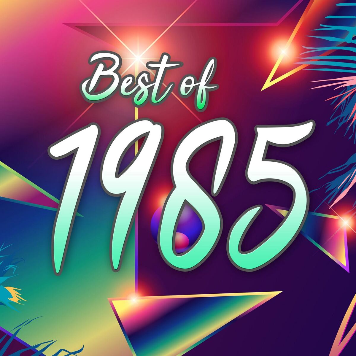 Album cover of Best of 1985