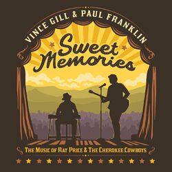 Cover of Sweet Memories: The Music Of Ray Price & The Cherokee Cowboys