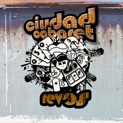 Cover of Ciudad Cabaret