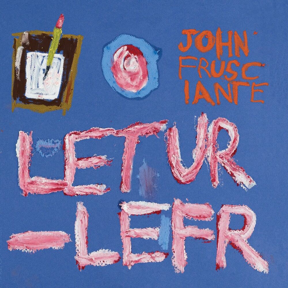 Picture of Letur-Lefr EP