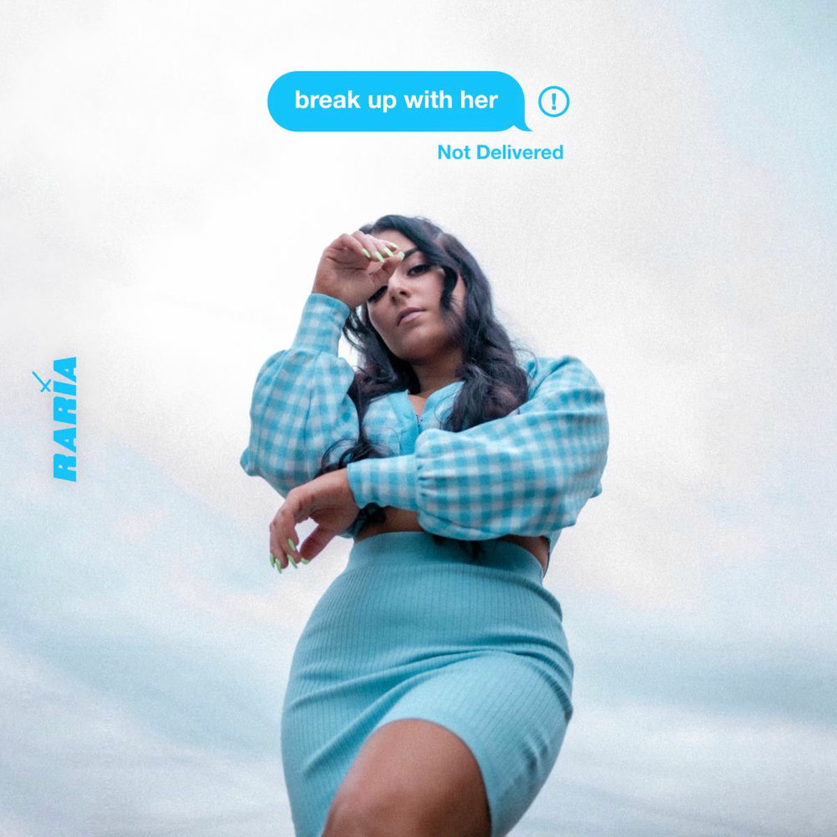 Album cover of Break Up With Her