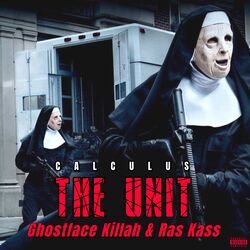 Cover of The Unit