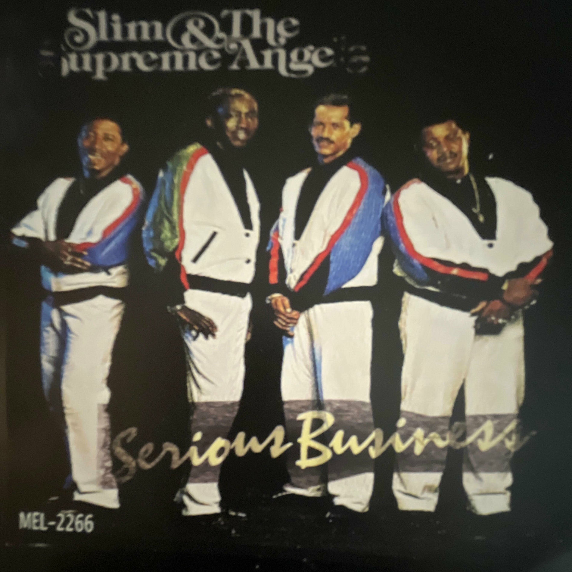 Slim & The Supreme Angels - Light Records Classics (Live