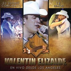 Cover of En Vivo Desde Los Angeles
