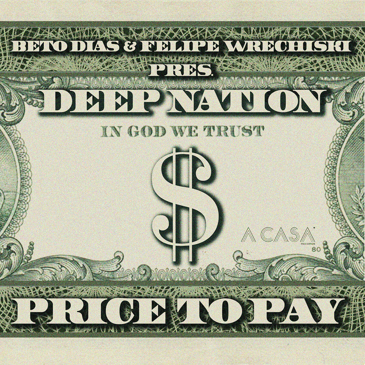Album cover of Price To Pay