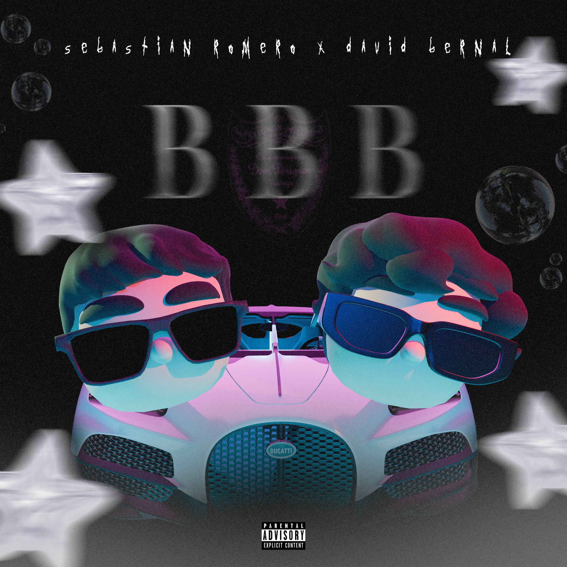 Album cover of BBB
