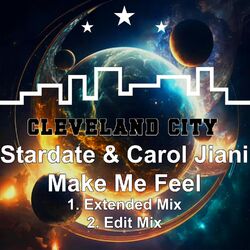 Cover of Make Me Feel