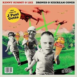 Cover of Drones & Ice Cream Cones