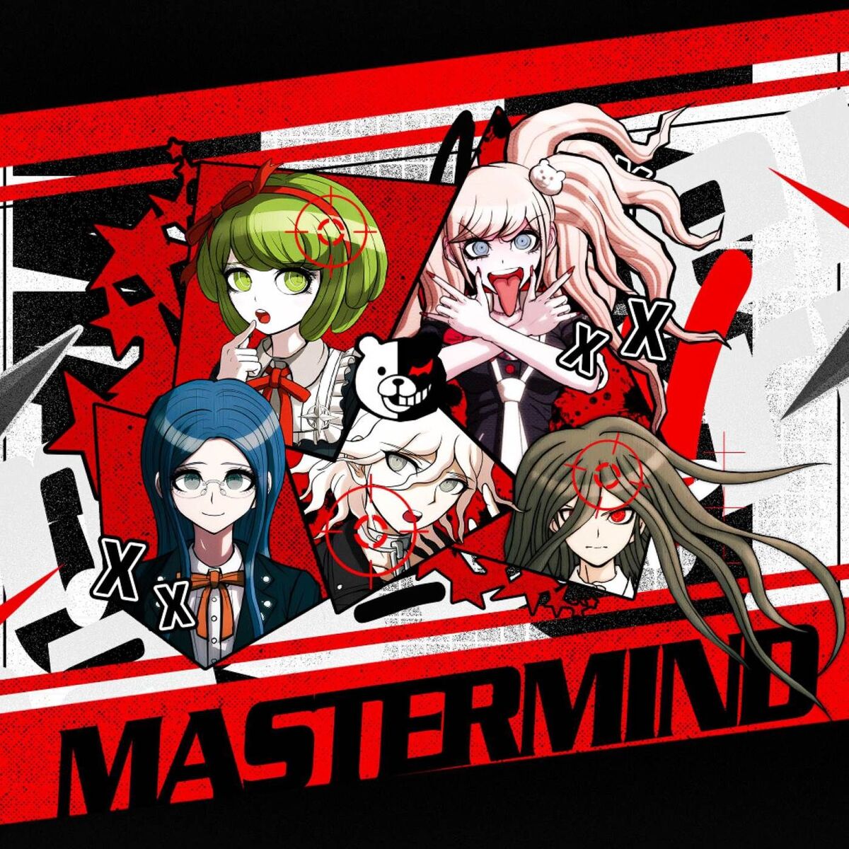 Album cover of Tribunal do Desespero (Mastermind)