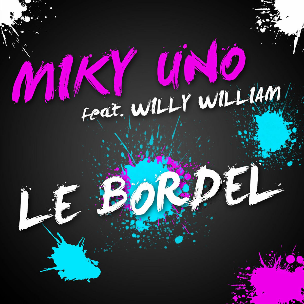Album cover of Le bordel (feat. Willy William)