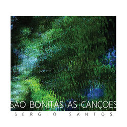 Cover of São Bonitas As Canções