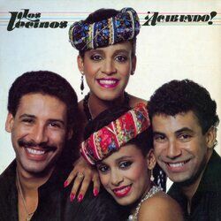 Cover of ¡Acabando! La Guacherna