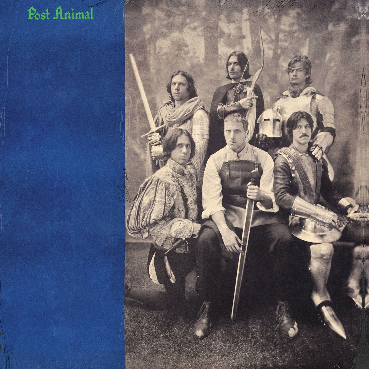 Album cover of Leave Overjoyed