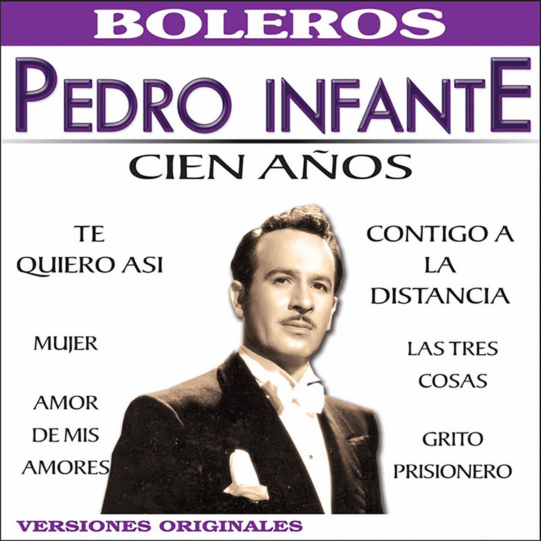 Album cover of Cien Años