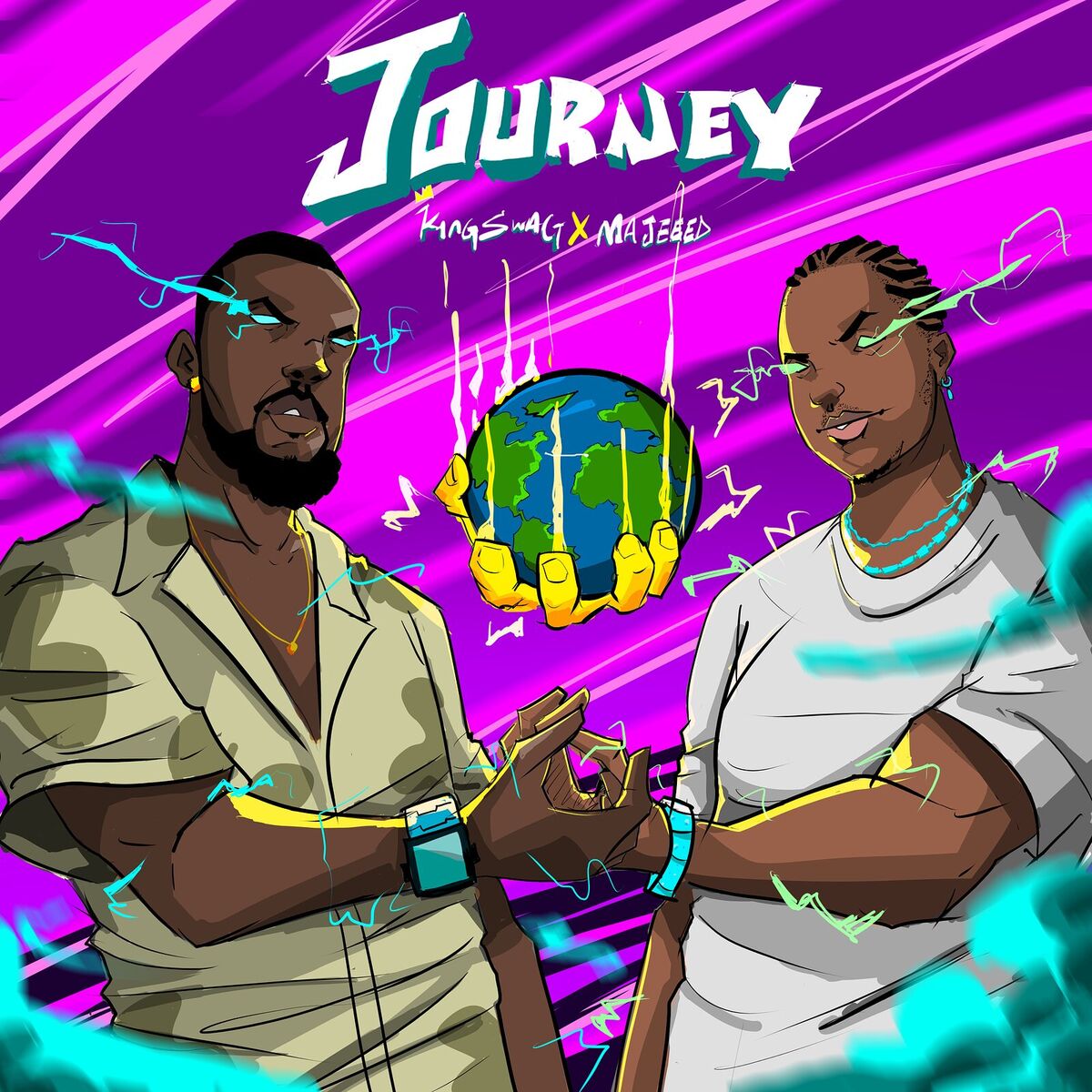 Album cover of Journey