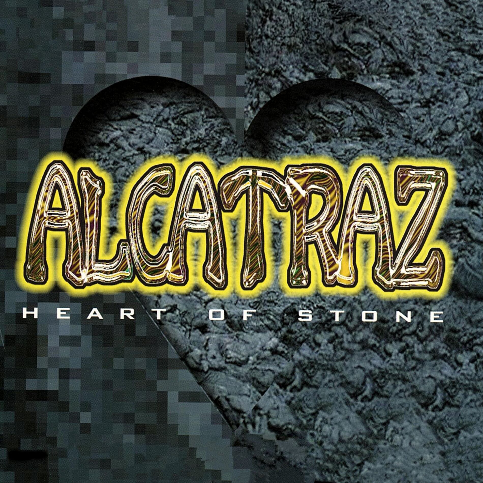 Album cover of Heart Of Stone