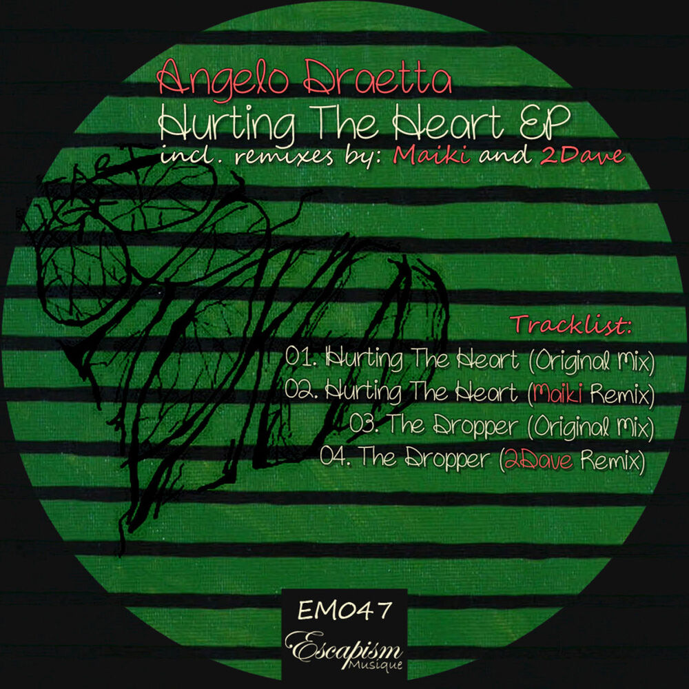 Picture of Hurtin The Heart EP