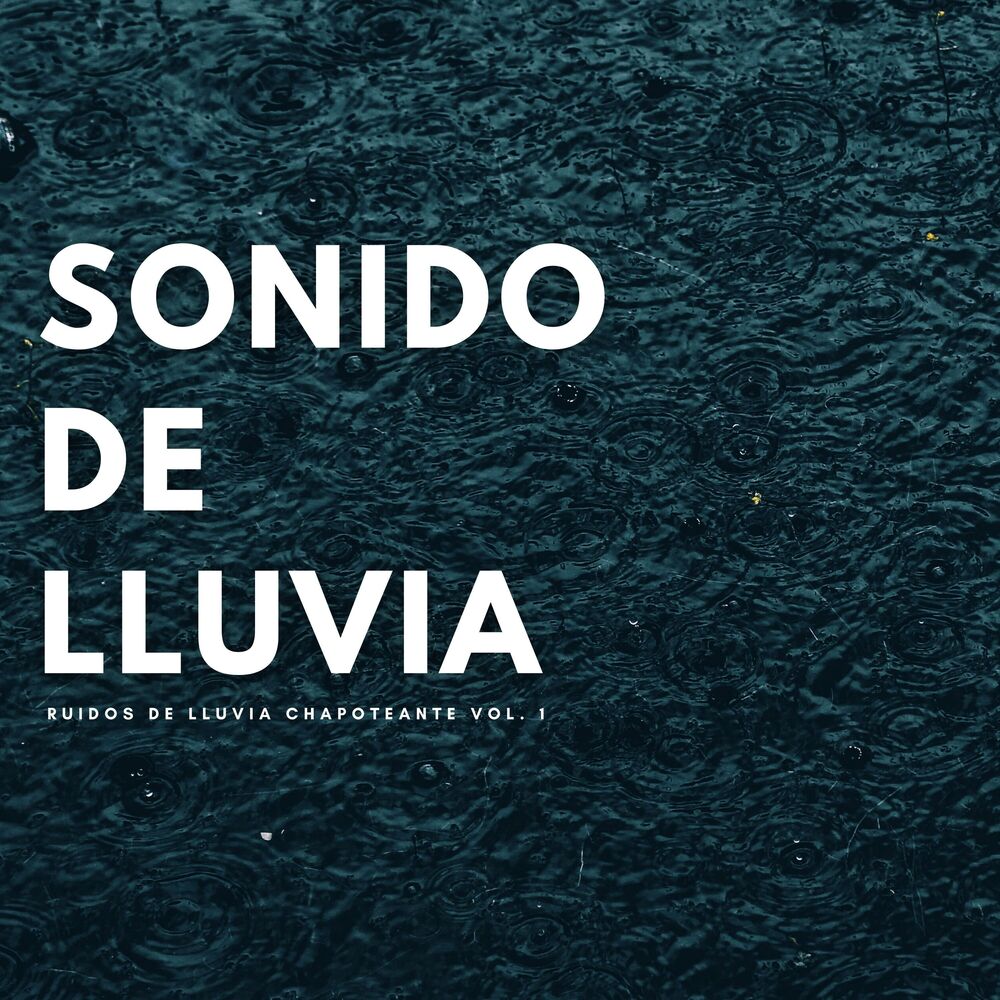 Picture of Sonido De Lluvia: Ruidos De Lluvia Chapoteante Vol. 1