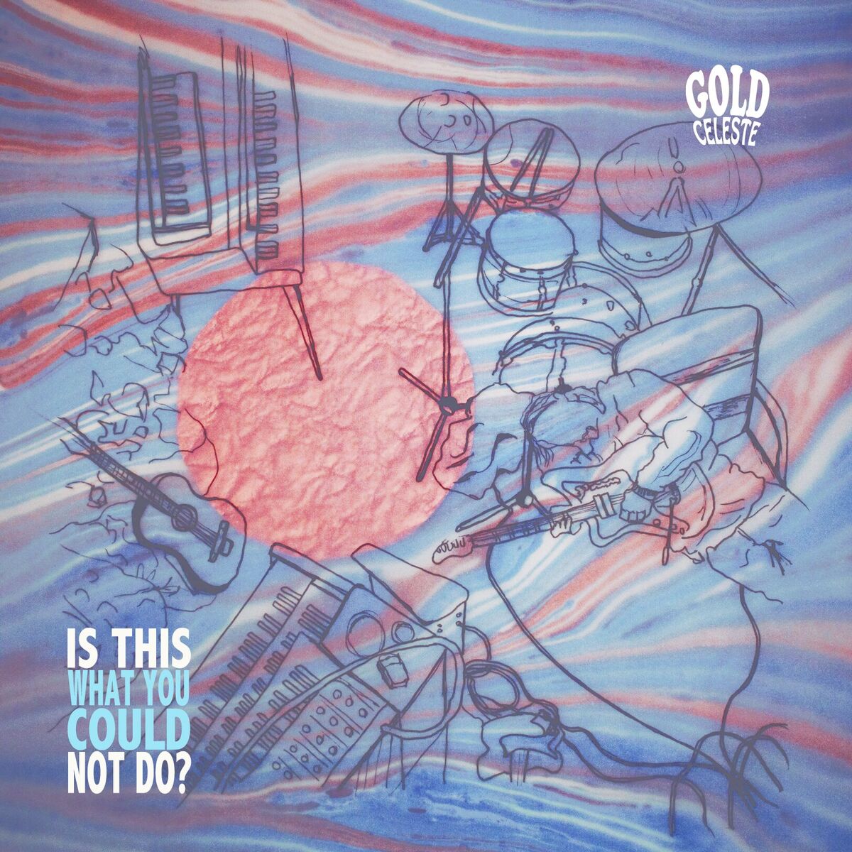 Album cover of Is This What You Could Not Do? (Single Edit)