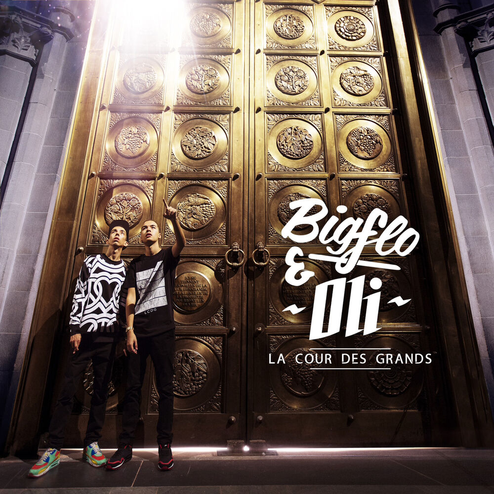 Picture of La cour des grands (Version originale)