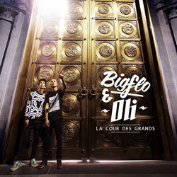 Cover of La cour des grands (Version originale)