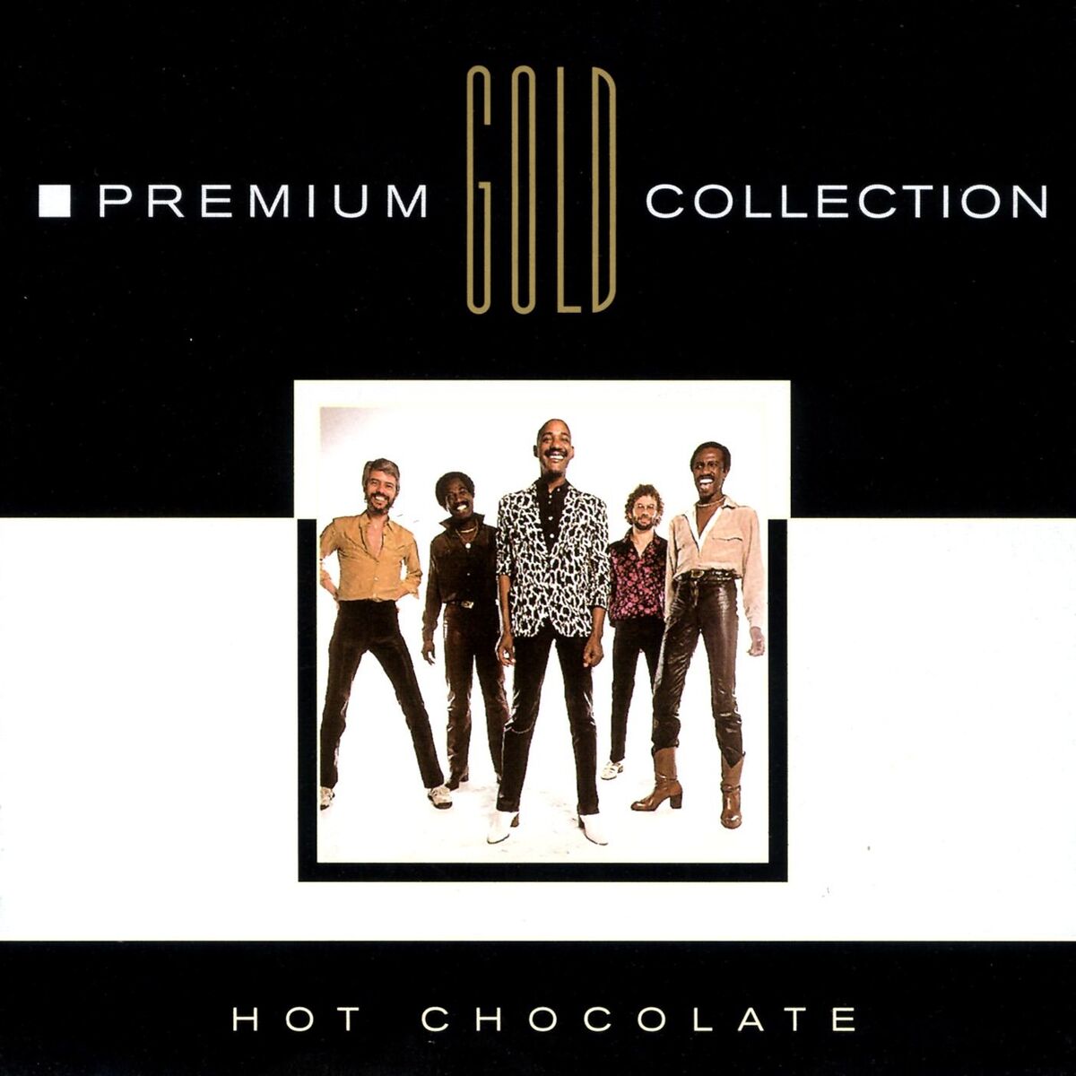 Album cover of Hot Chocolate - Premium Gold Collection