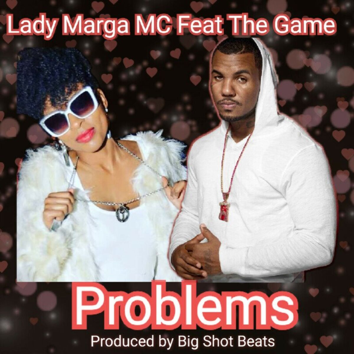 Album cover of Problems