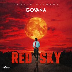 Cover of Red Sky