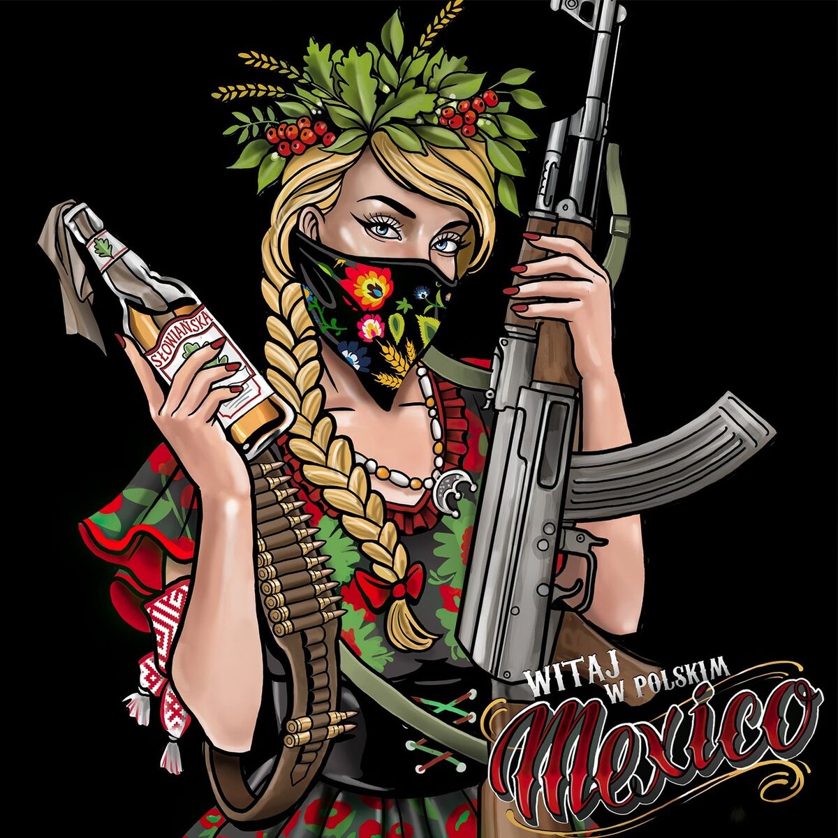 Album cover of Polskie Mexico
