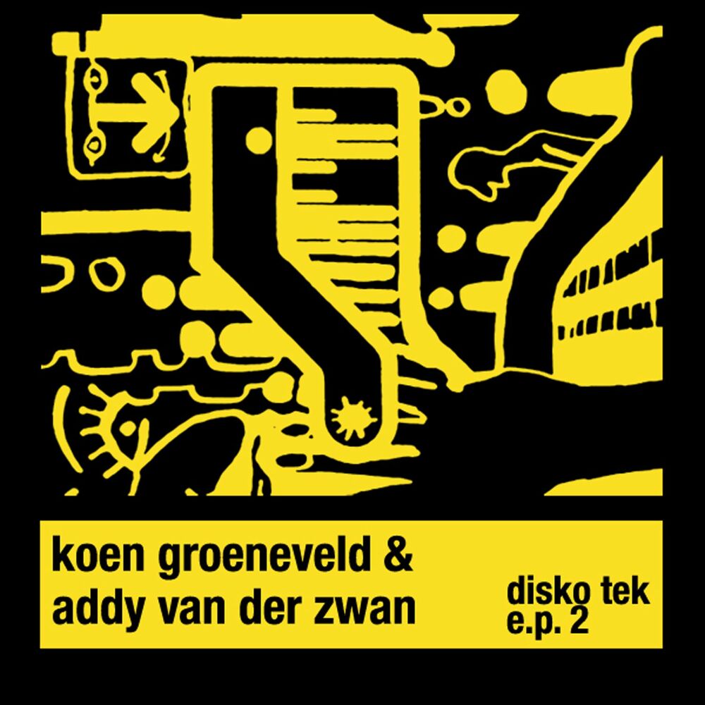 Picture of Disko Tek E.P. 2