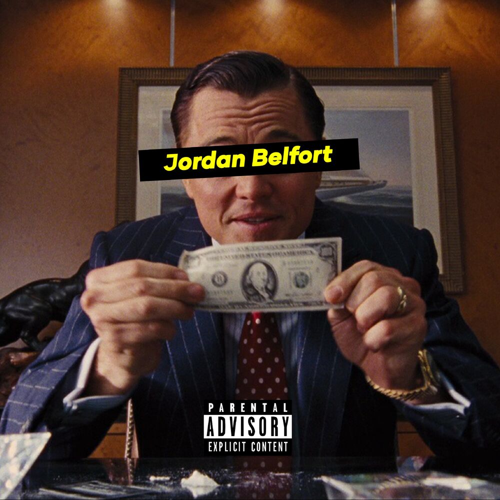 Picture of Jordan Belfort
