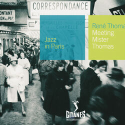 Cover of Meeting Mister Thomas