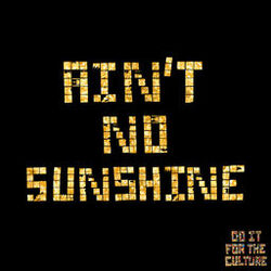 Cover of Ain't No Sunshine