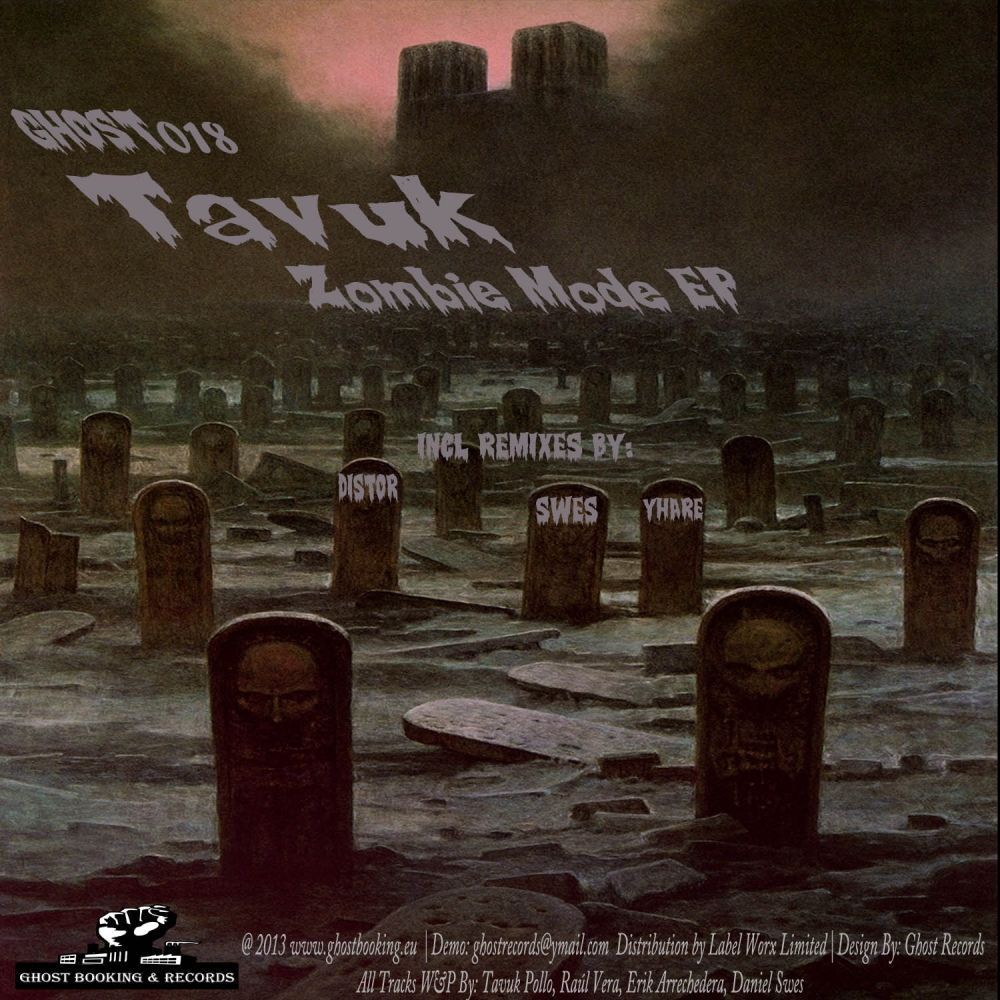 Picture of Zombie Mode EP