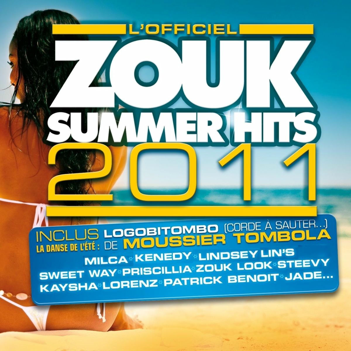 Album cover of Zouk Summer Hits 2011