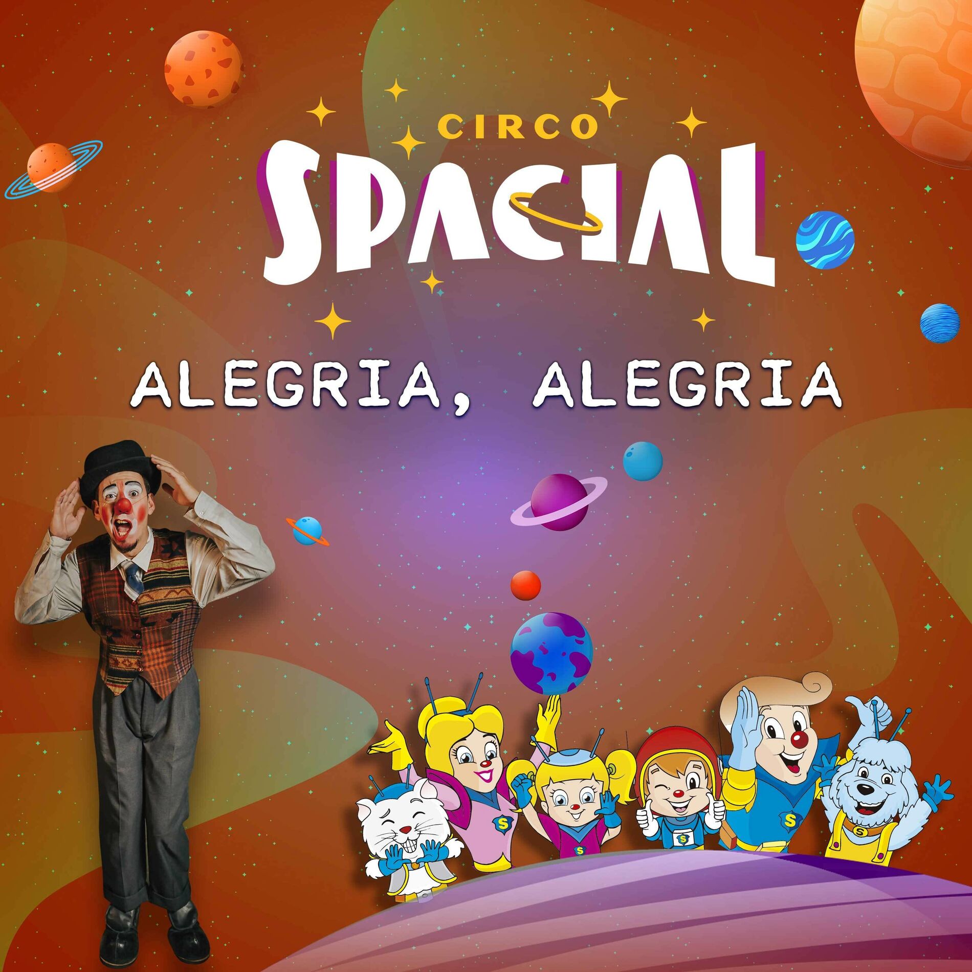 Album cover of Alegria, Alegria (Instrumental)