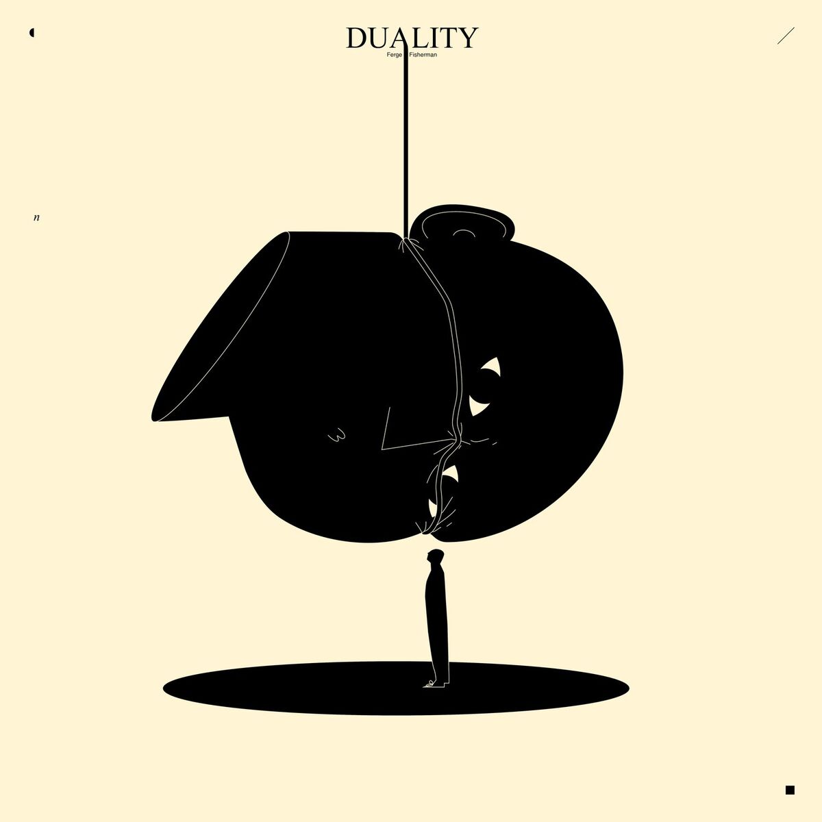 Album cover of Duality