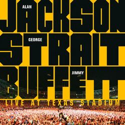 Cover of Live At Texas Stadium