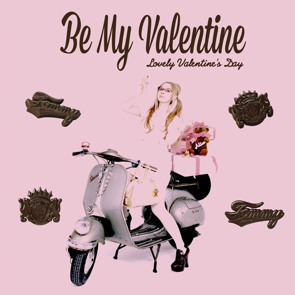 Picture of Be My Valentine