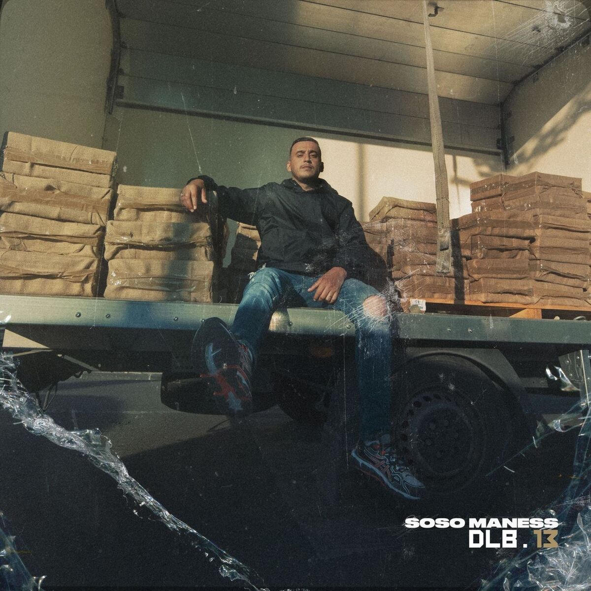 Album cover of DLB 13