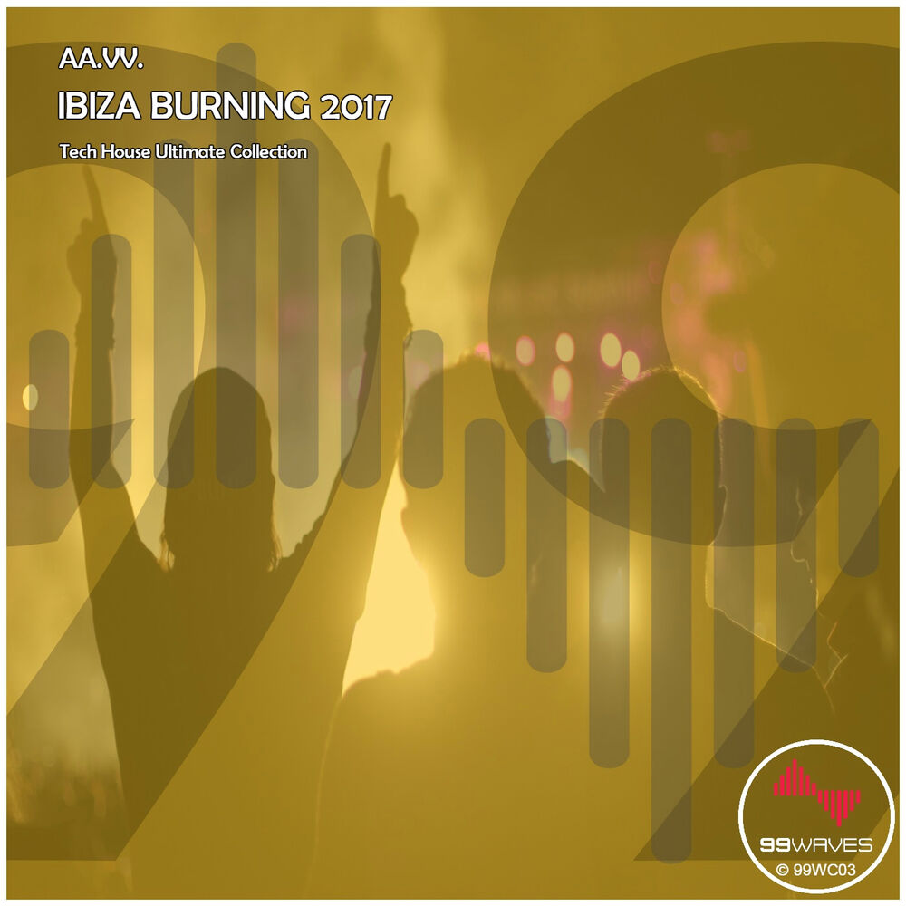 Picture of IBIZA BURNING 2017 (Tech House Ultimate Collection)