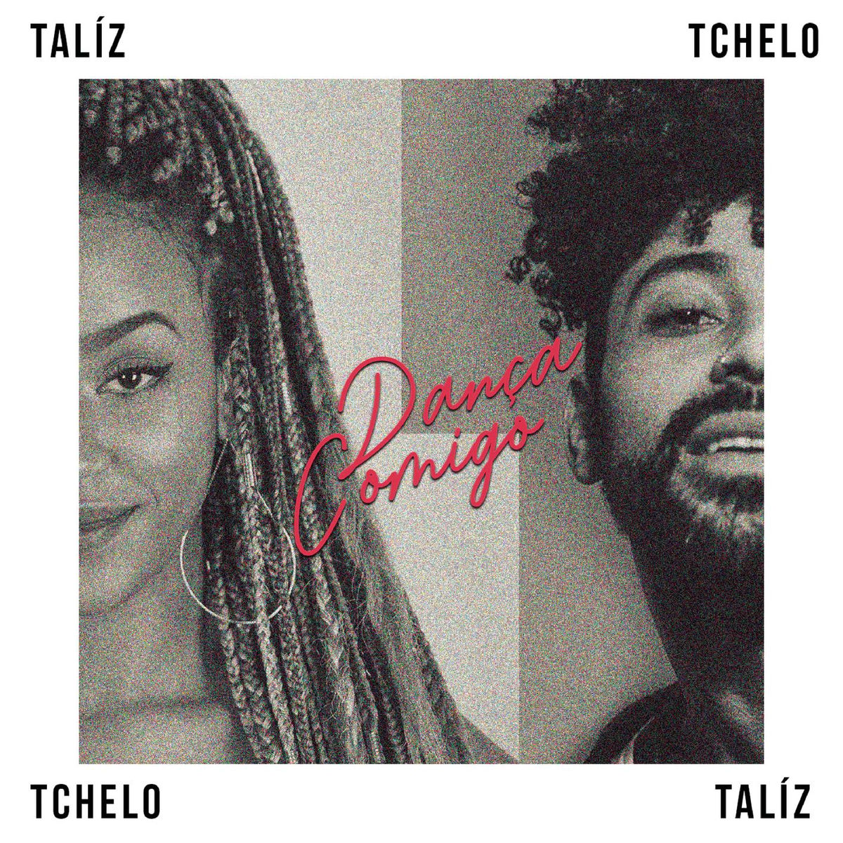 Album cover of Dança Comigo (feat. Tchelo Gomez)