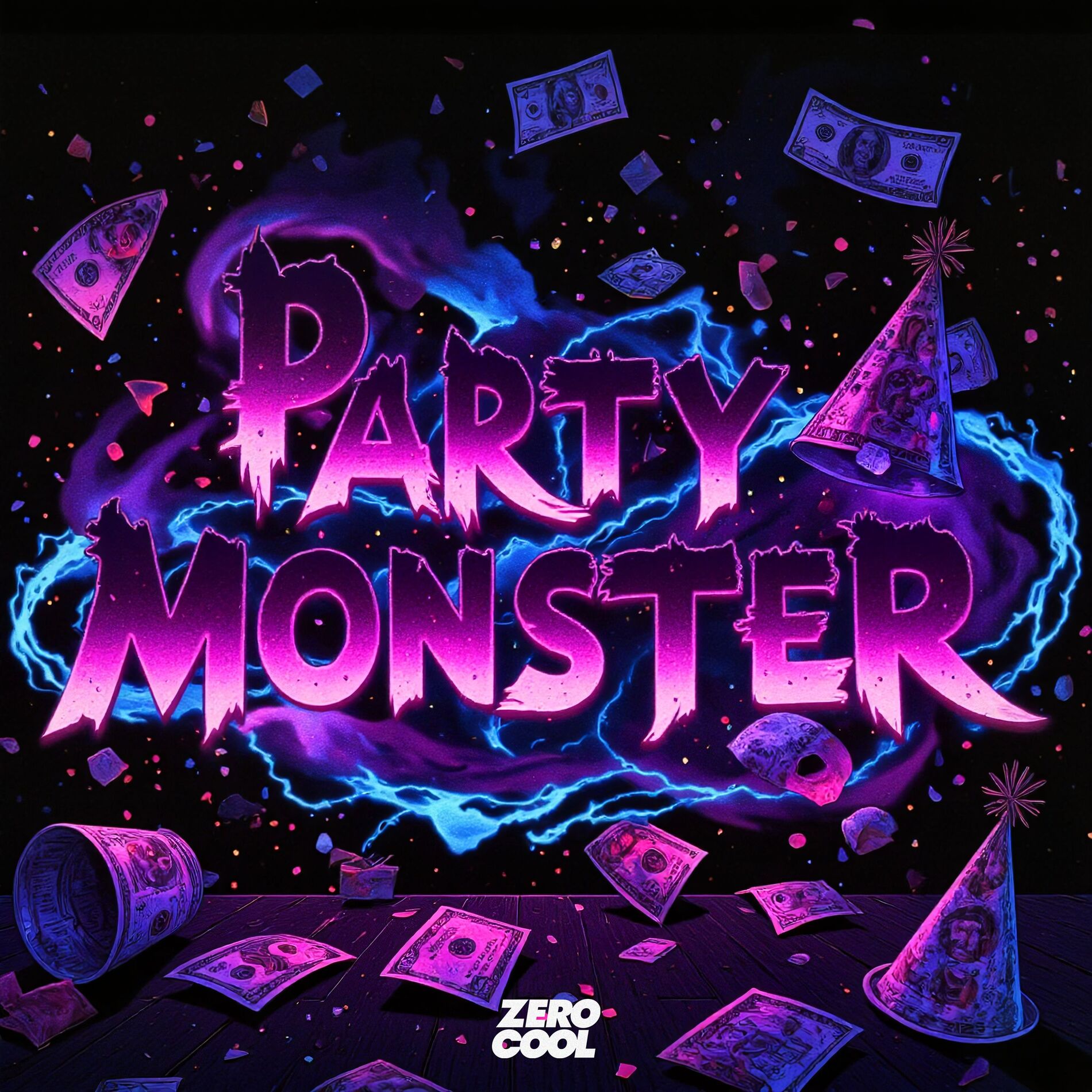 Album cover of Partymonster